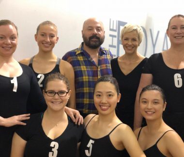 eacher Bow participated in ISP Certificate