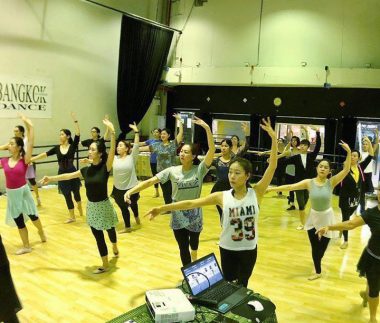 Teacher Lin participated in Teacher’s course