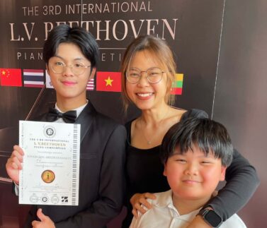 The 3rd International L.V.Beethoven Piano Competition