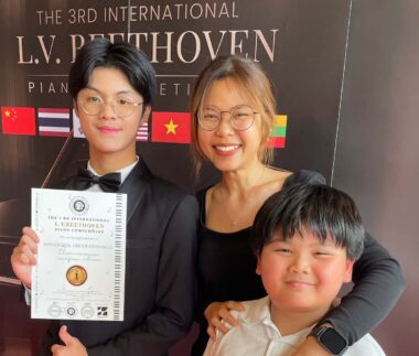 The 3rd International L.V.Beethoven Piano Competition
