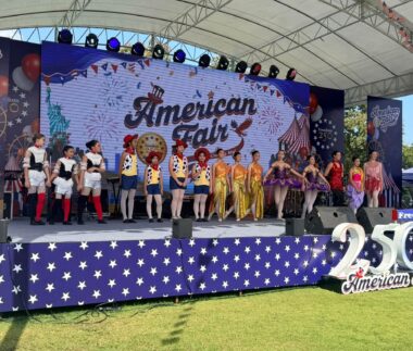 American Fair Chiang Mai (2)
