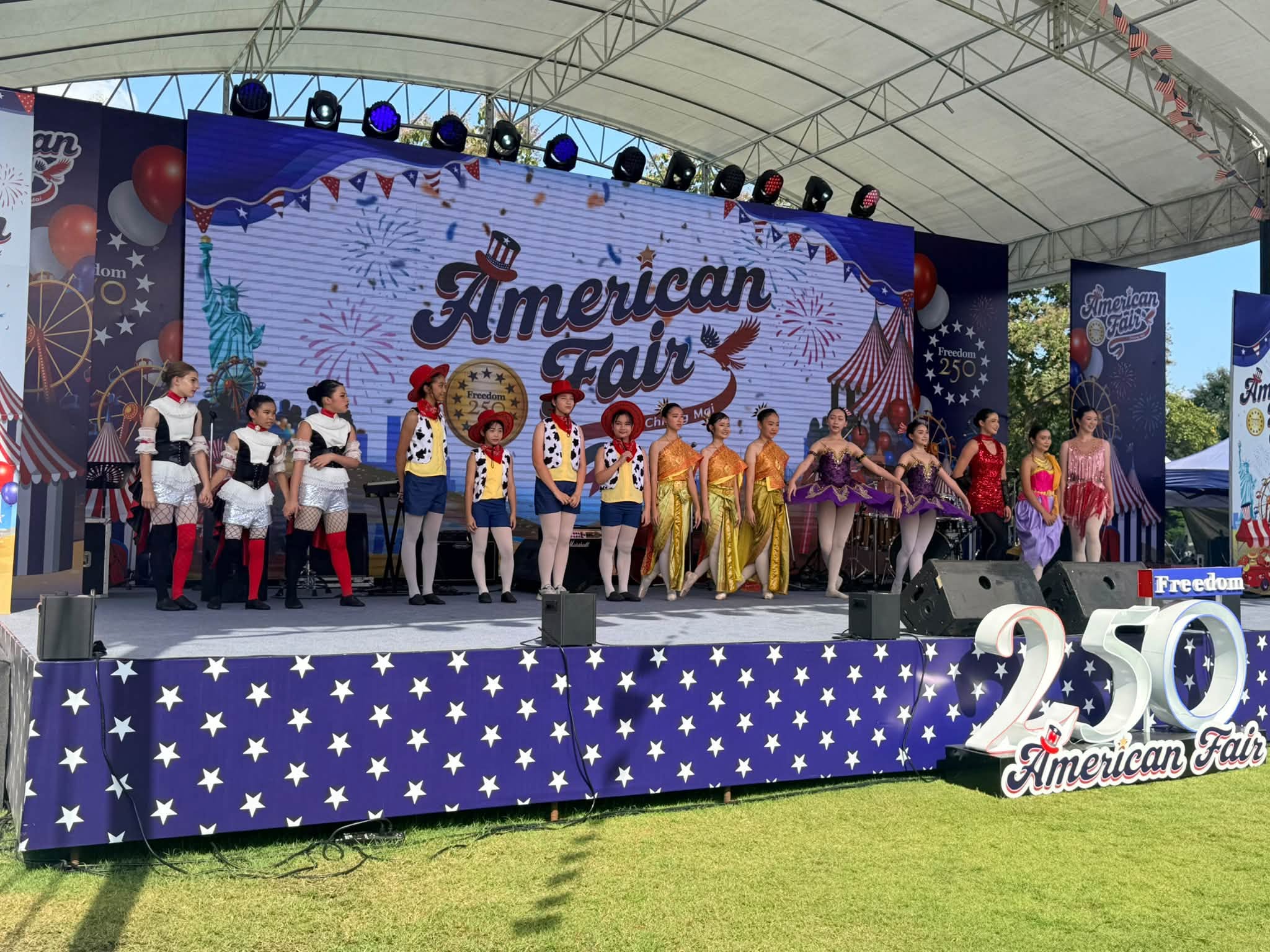 American Fair Chiang Mai (2)